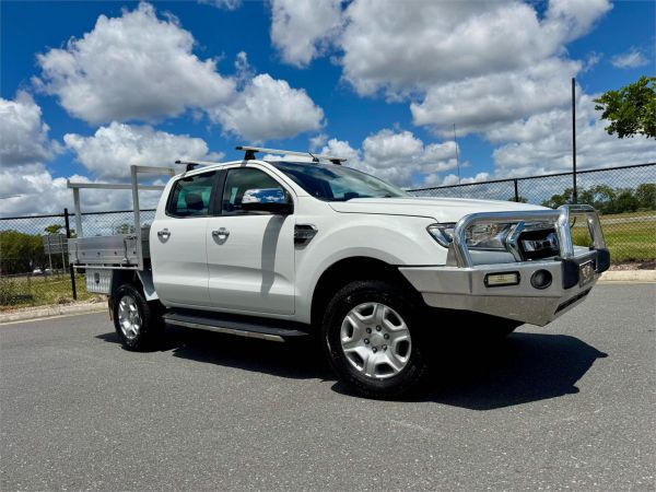 2016 Ford Ranger Utility PX MkII XLT image