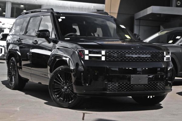 2025 Hyundai Santa Fe Calligraphy Auto AWD MY26 image