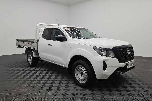 2021 Nissan Navara SL D23 Rear Wheel Drive image