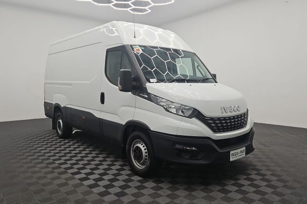 2022 Iveco Daily 35S14V image