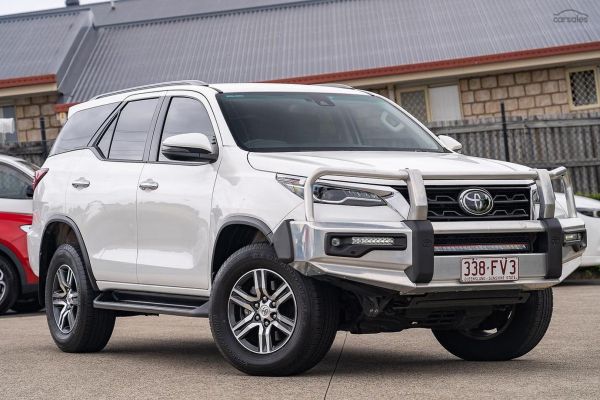 2022 Toyota Fortuner GXL Auto 4x4 image