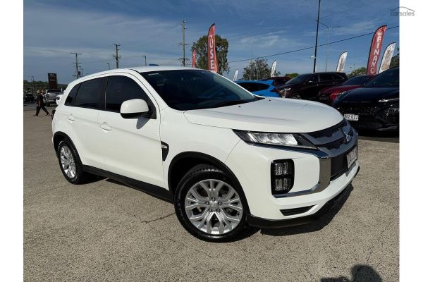 2019 Mitsubishi ASX ES XD Auto 2WD MY20 image