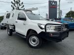 Image for 2018 Toyota Hilux SR Auto 4x4
