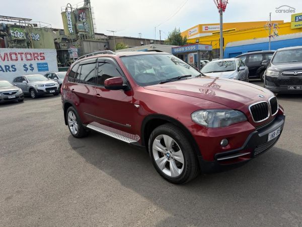 2009 BMW X5 xDrive30i E70 Auto 4x4 MY09 image