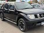 Image for 2011 Nissan Navara RX D40 Auto 4x4 MY11 Dual Cab