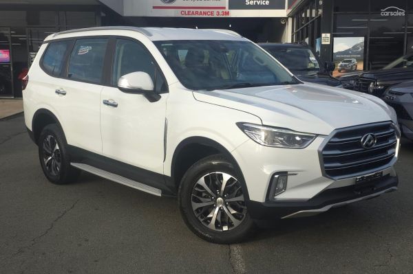 2022 LDV D90 SV9A  image