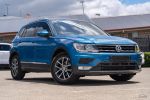 Image for 2016 Volkswagen Tiguan 110TSI Comfortline 5N Auto MY17