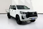 Image for 2022 Toyota HILUX SR (4x4) GUN126R 4X4