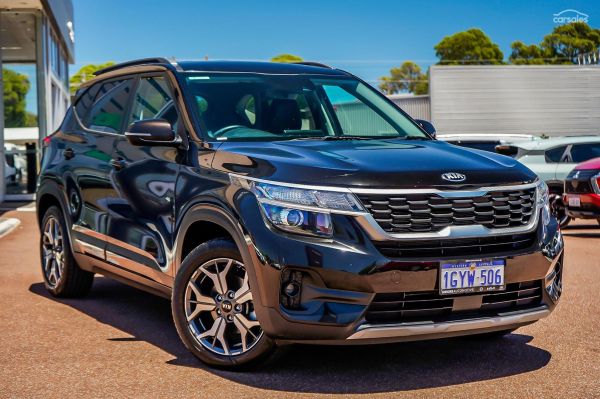 2019 Kia Seltos Sport+ Auto 2WD MY20 image