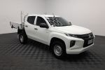 Image for 2022 Mitsubishi Triton GLX MR 4X4