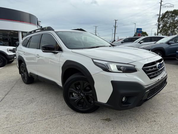 2021 Subaru Outback AWD Sport 6GEN Auto AWD MY21 image