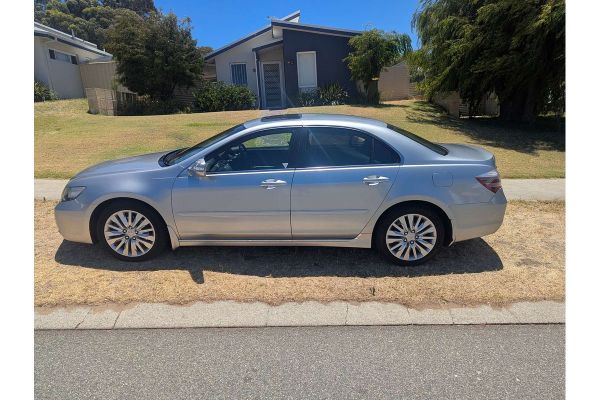 2013 Honda Legend  4th Gen image