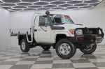 Image for 2019 Toyota Landcruiser CAB CHASSIS GX SINGLE CAB VDJ79R