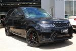 Image for 2018 Land Rover Range Rover Sport SUV SDV6 HSE L494