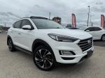Image for 2020 Hyundai Tucson Highlander Auto AWD MY21