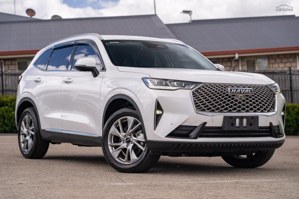 2021 Haval H6 Ultra Auto 4WD image