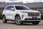 Image for 2021 Haval H6 Ultra Auto 4WD