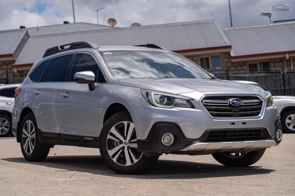 2019 Subaru Outback 2.5i 5GEN Auto AWD MY19 image