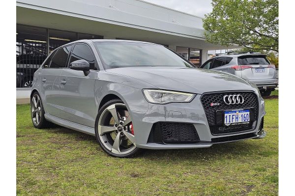 2016 Audi RS3 8V image