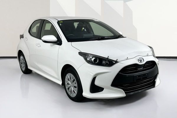 2021 Toyota YARIS ASCENT SPORT MXPA10R image