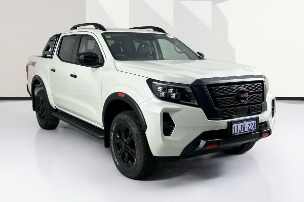 2024 Nissan NAVARA PRO-4X (4x4) D23 MY24 4X4 image