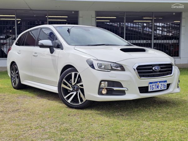2016 Subaru Levorg 2.0 GT-S VM Auto AWD MY17 image
