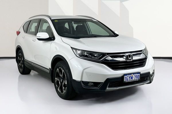 2020 Honda CR-V VTi-S (2WD) MY20 image