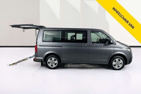 2021 Volkswagen MULTIVAN TDI340 SWB COMFORTLINE PREMIUM T6.1 MY21 SWB image