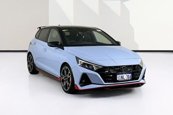 2025 Hyundai i20 N BC3.V2 MY25 image