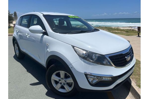 2014 Kia Sportage Si SL image
