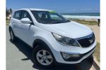 Image for 2014 Kia Sportage Si SL
