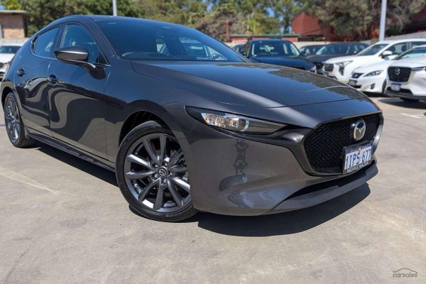 2024 Mazda 3 G20 Evolve BP Series Auto image