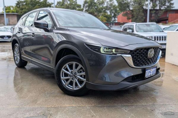 2024 Mazda CX-5 G25 Maxx Sport KF Series Auto FWD image