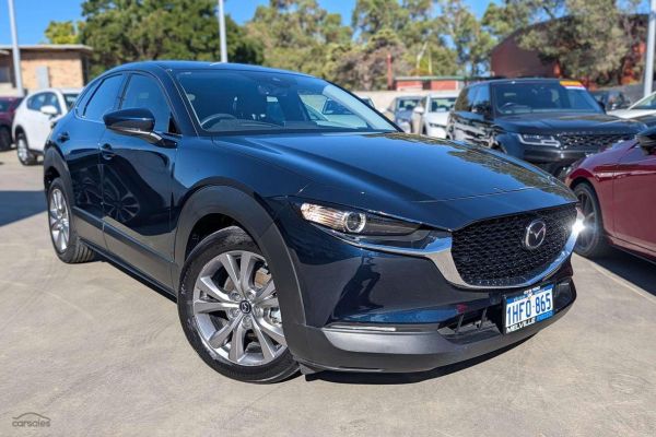 2021 Mazda CX-30 G20 Touring DM Series Auto image