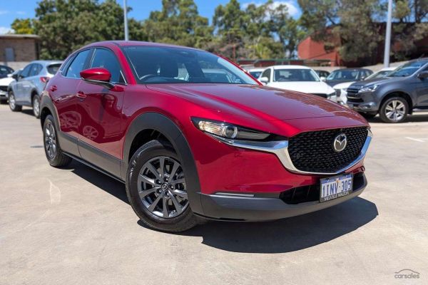 2024 Mazda CX-30 G20 Pure DM Series Auto image