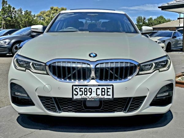 2019 Bmw 3 Series SEDAN 330I M SPORT G20 image