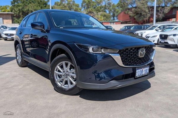 2024 Mazda CX-5 G25 Maxx Sport KF Series Auto FWD image