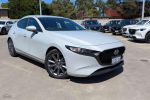 Image for 2024 Mazda 3 G20 Evolve BP Series Auto