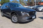 Image for 2024 Mazda CX-5 G25 Maxx Sport KF Series Auto FWD