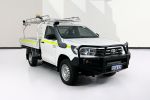 Image for 2021 Toyota HILUX SR (4x4) GUN126R 4X4