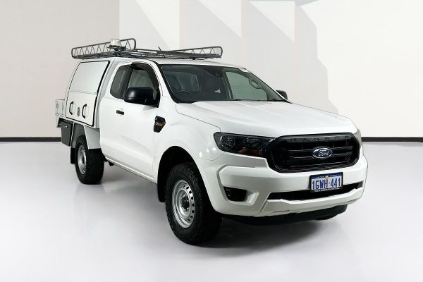 2019 Ford RANGER XL 3.2 (4x4) PX MKIII MY19.75 4X4 3.2L image