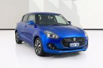 Image for 2017 Suzuki SWIFT GLX TURBO AL