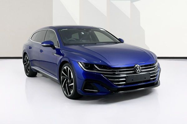 2022 Volkswagen ARTEON 206TSI R-LINE 3H MY22 image