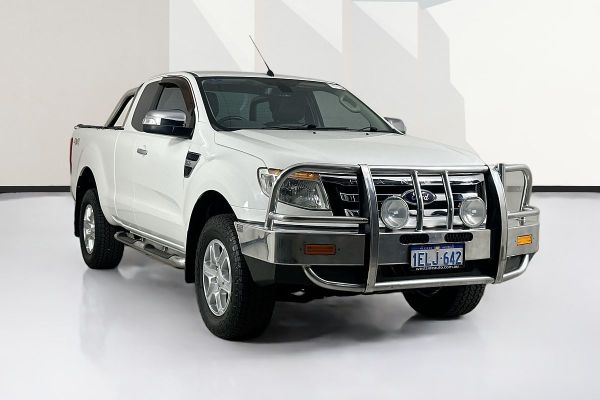 2014 Ford RANGER XLT 3.2 (4x4) PX 4X4 3.2L image
