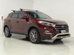 Image for 2017 HYUNDAI TUCSON 4D WAGON TL ACTIVE X (FWD)