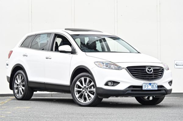 2015 Mazda CX-9 Wagon TB10A5 Luxury image