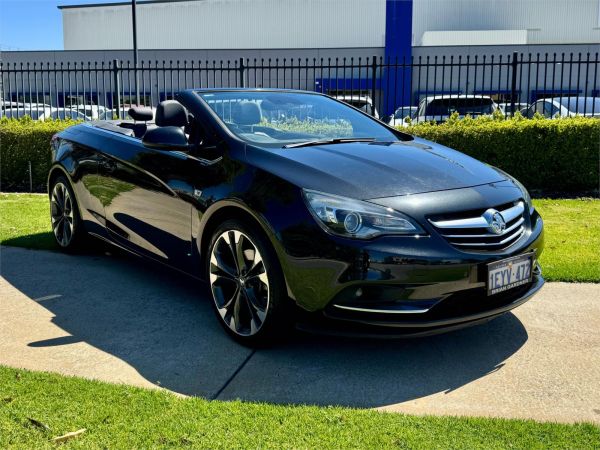 2015 HOLDEN CASCADA 2D CONVERTIBLE CJ MY16 image