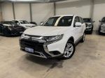 Image for 2020 MITSUBISHI OUTLANDER 4D WAGON ZL MY21 ES 7 SEAT (2WD)