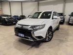 Image for 2020 MITSUBISHI OUTLANDER 4D WAGON ZL MY21 ES 7 SEAT (2WD)