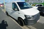 Image for 2018 Volkswagen Transporter T6 MY19 TDI340 LWB DSG White 7 Speed Sports Automatic Dual Clutch Van